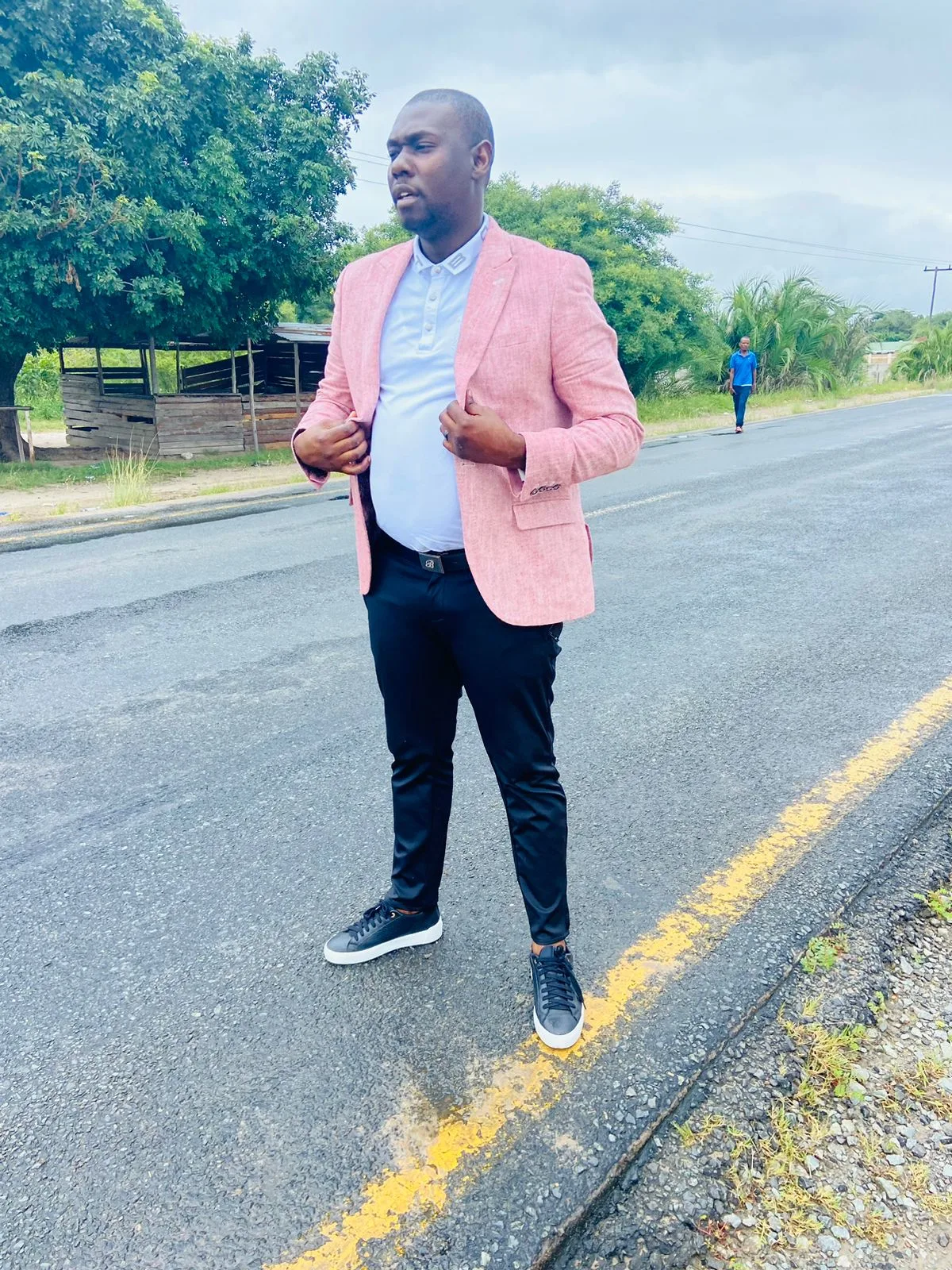  Lindelani Mthembu - shengeza high school