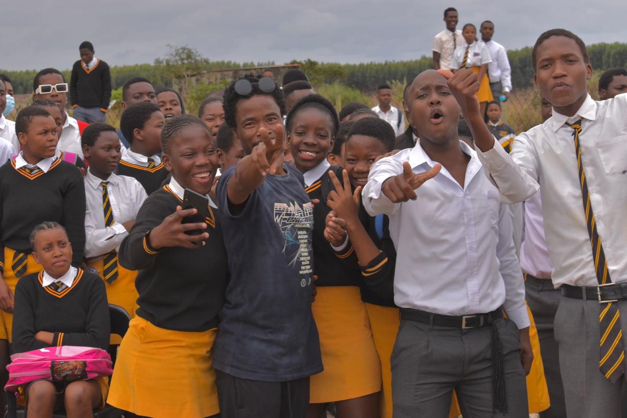 Awareness Day 2023 - shengeza high school