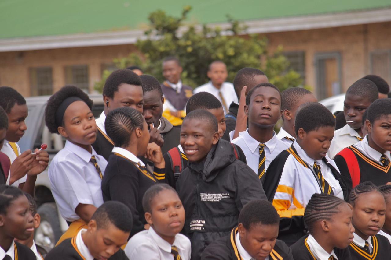 Awareness Day 2023 - shengeza high school