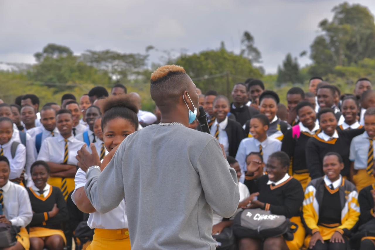 Awareness Day 2023 - shengeza high school