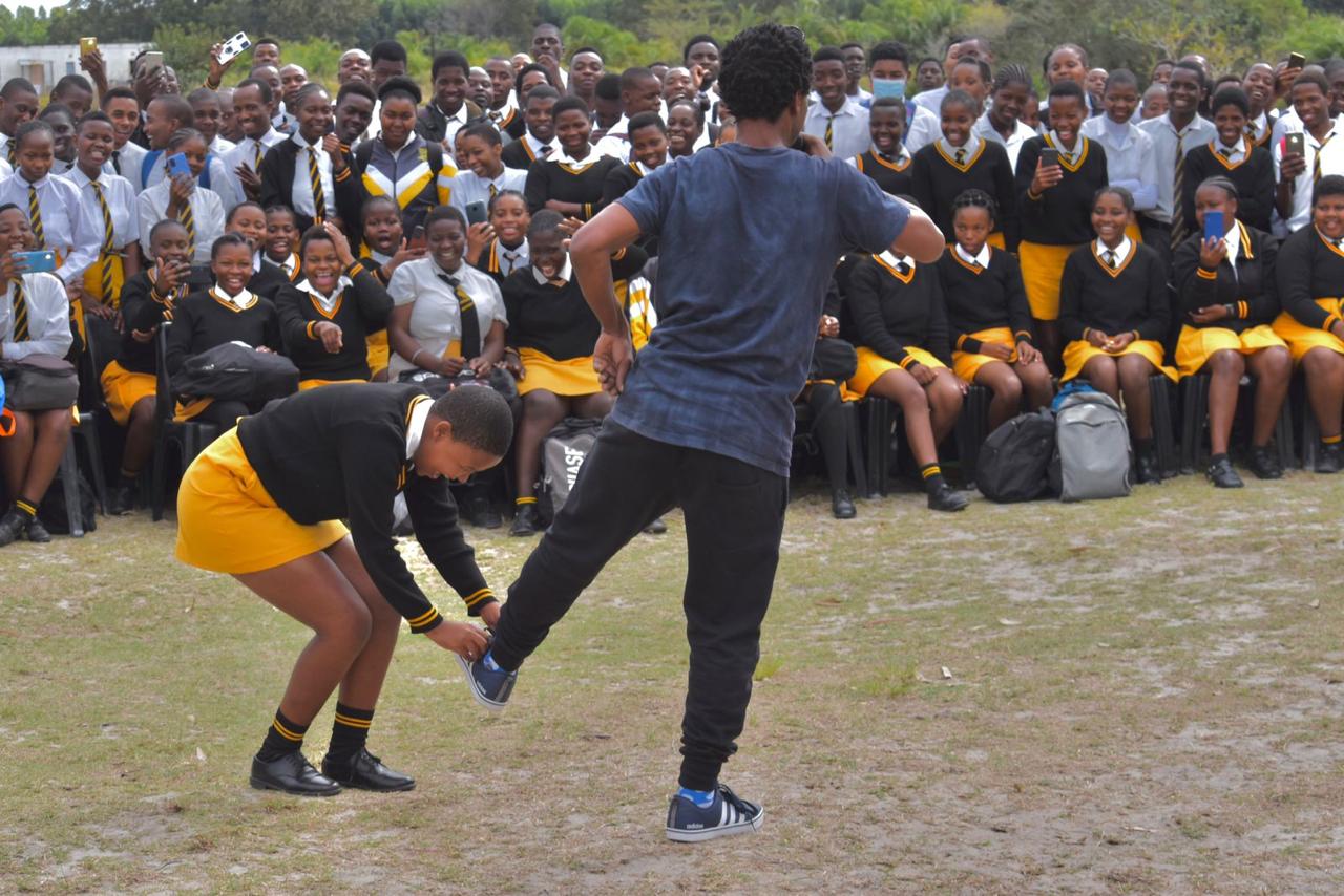 Awareness Day 2023 - shengeza high school