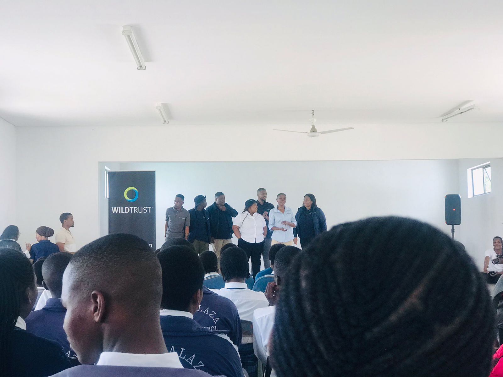 Career Expo - shengeza high school