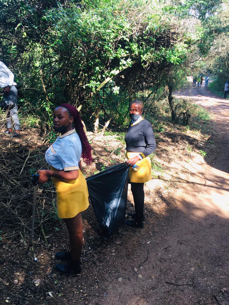 Tourism Campaign - shengeza high school