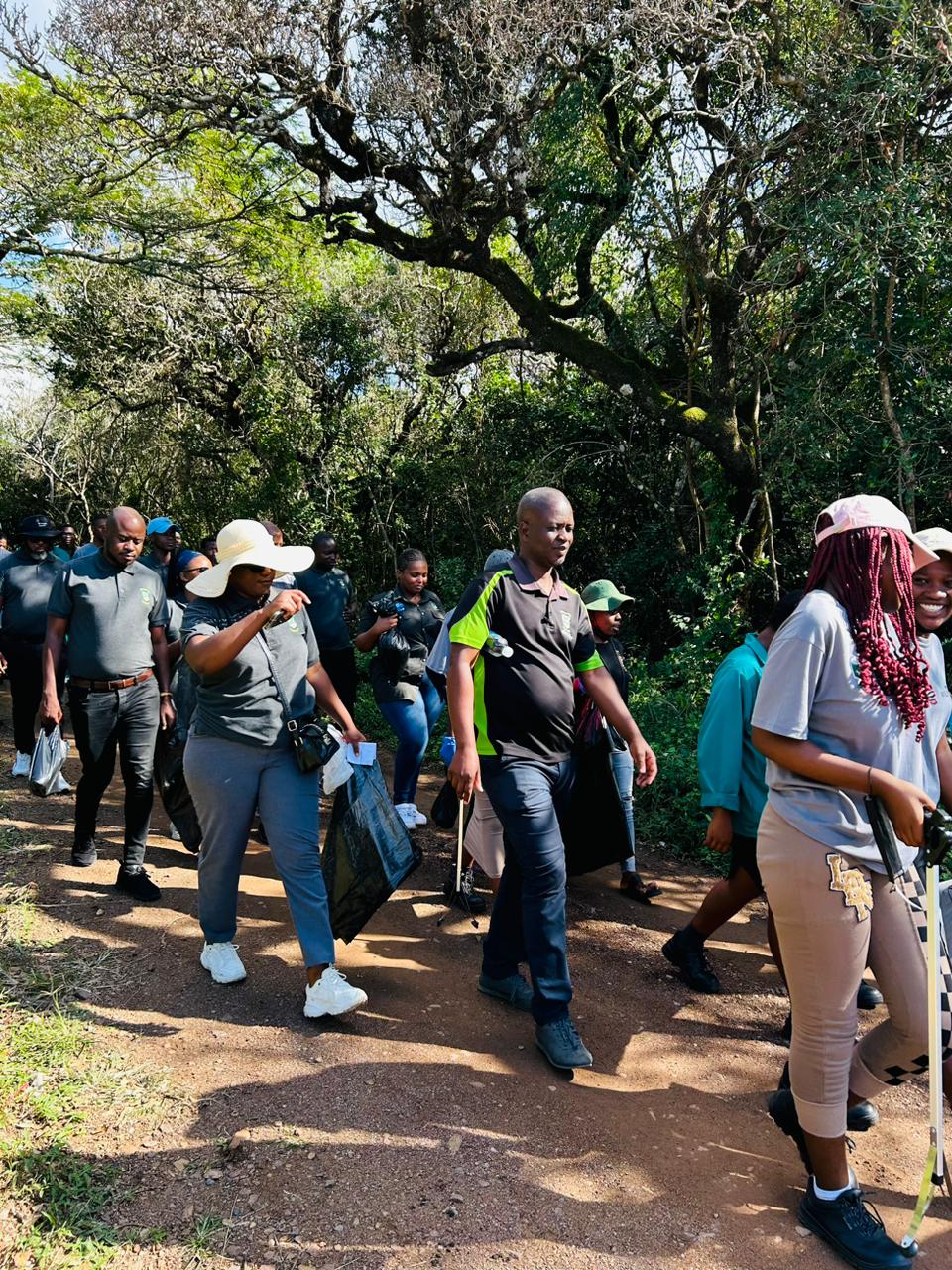 Tourism Campaign - shengeza high school