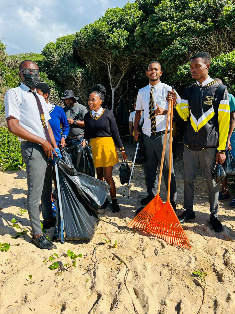 Tourism Campaign - shengeza high school