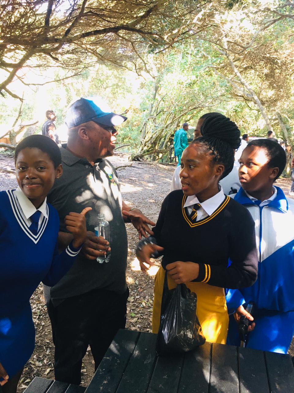 Tourism Campaign - shengeza high school