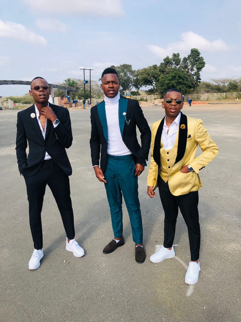 Matric Dance 2023 - shengeza high school