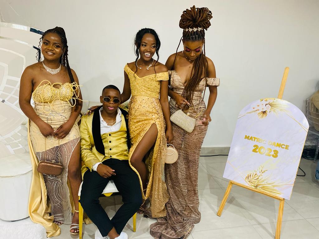 Matric Dance 2023 - shengeza high school