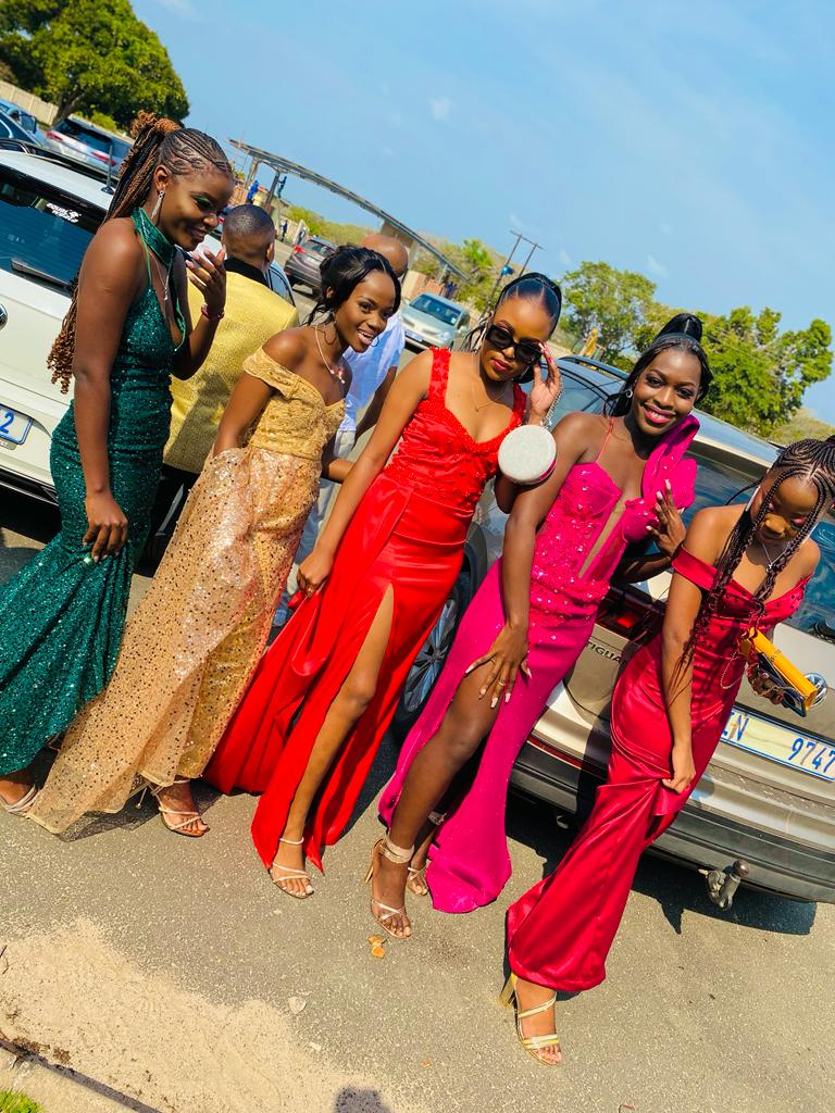 Matric Dance 2023 - shengeza high school