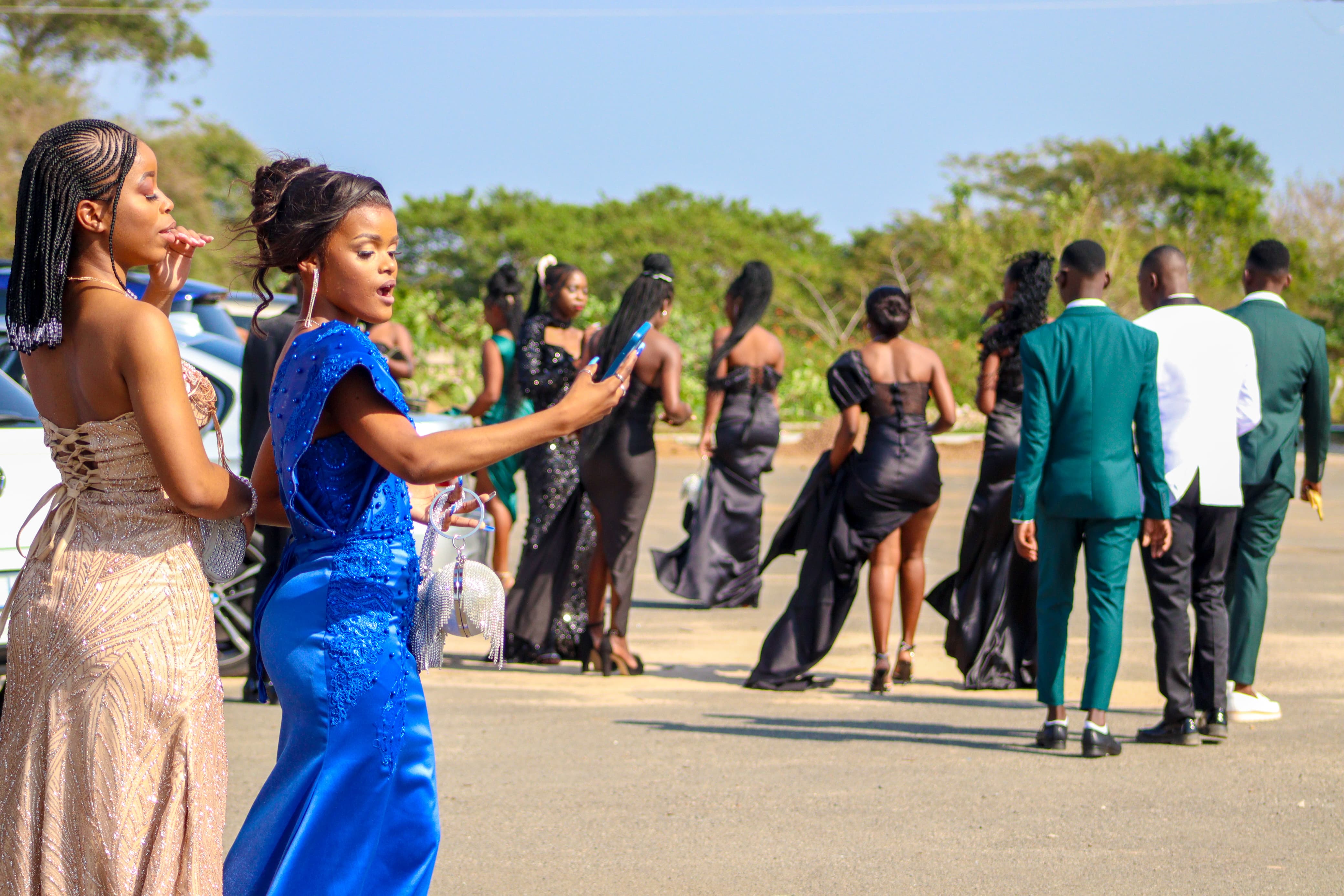 Matric Dance 2024 - shengeza high school