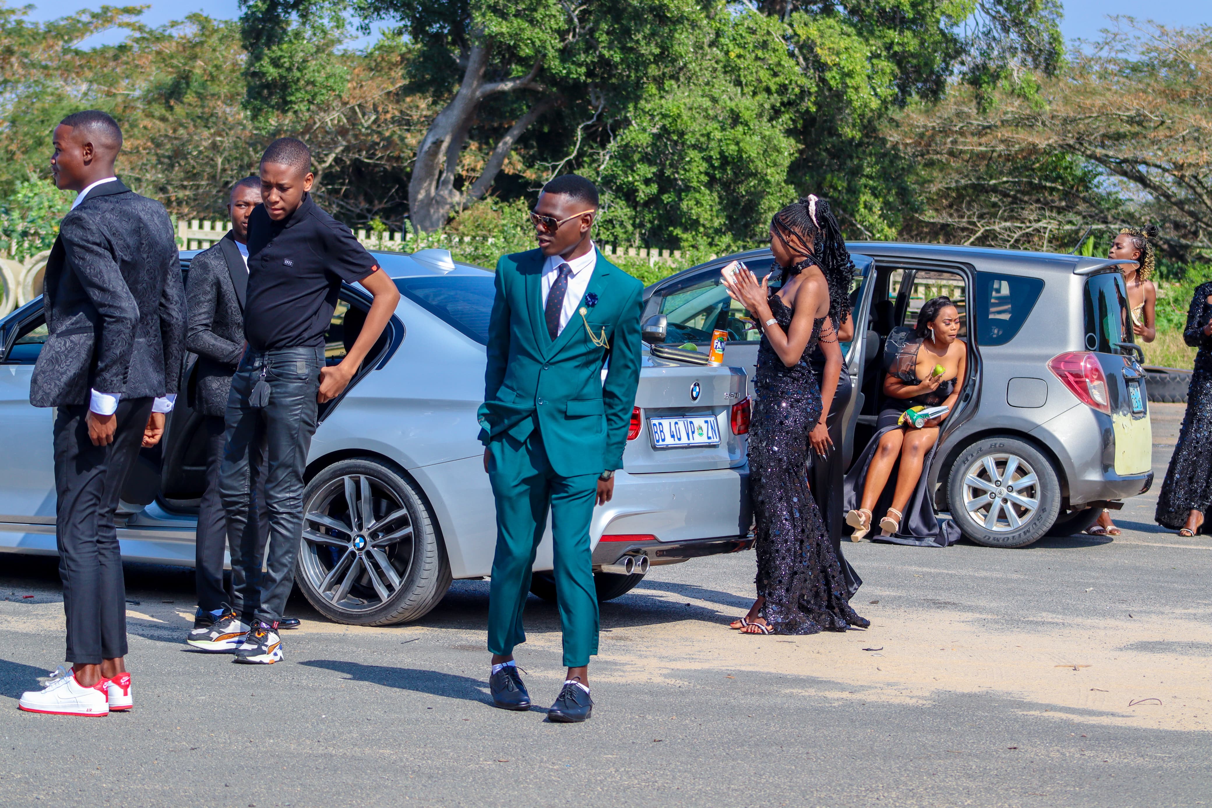 Matric Dance 2024 - shengeza high school