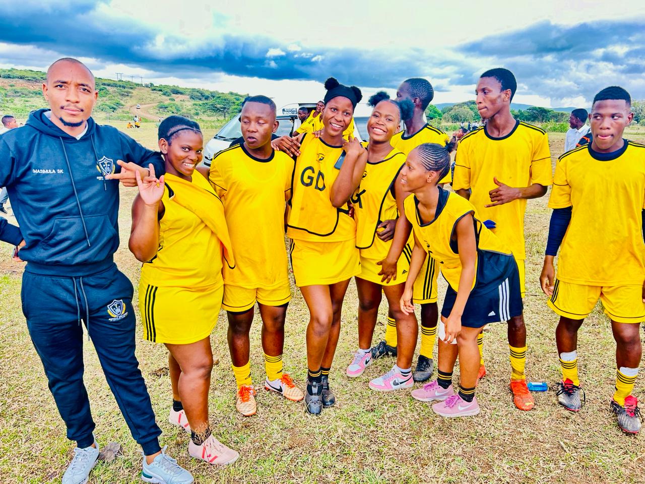 sportTrip - shengeza high school