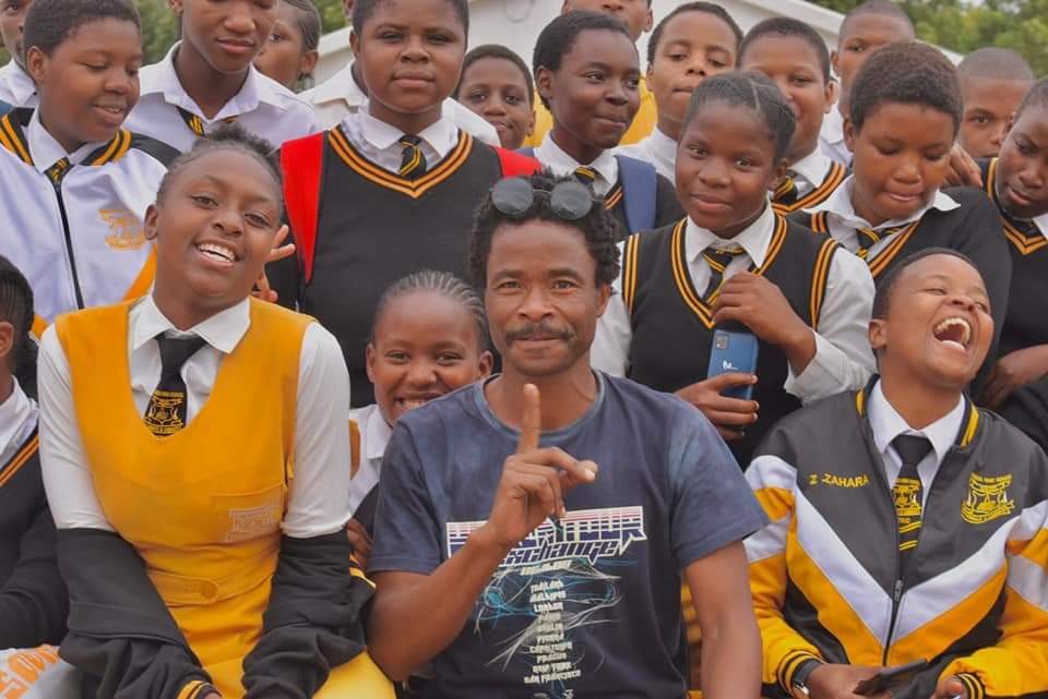 Awareness Day 2023 - shengeza high school