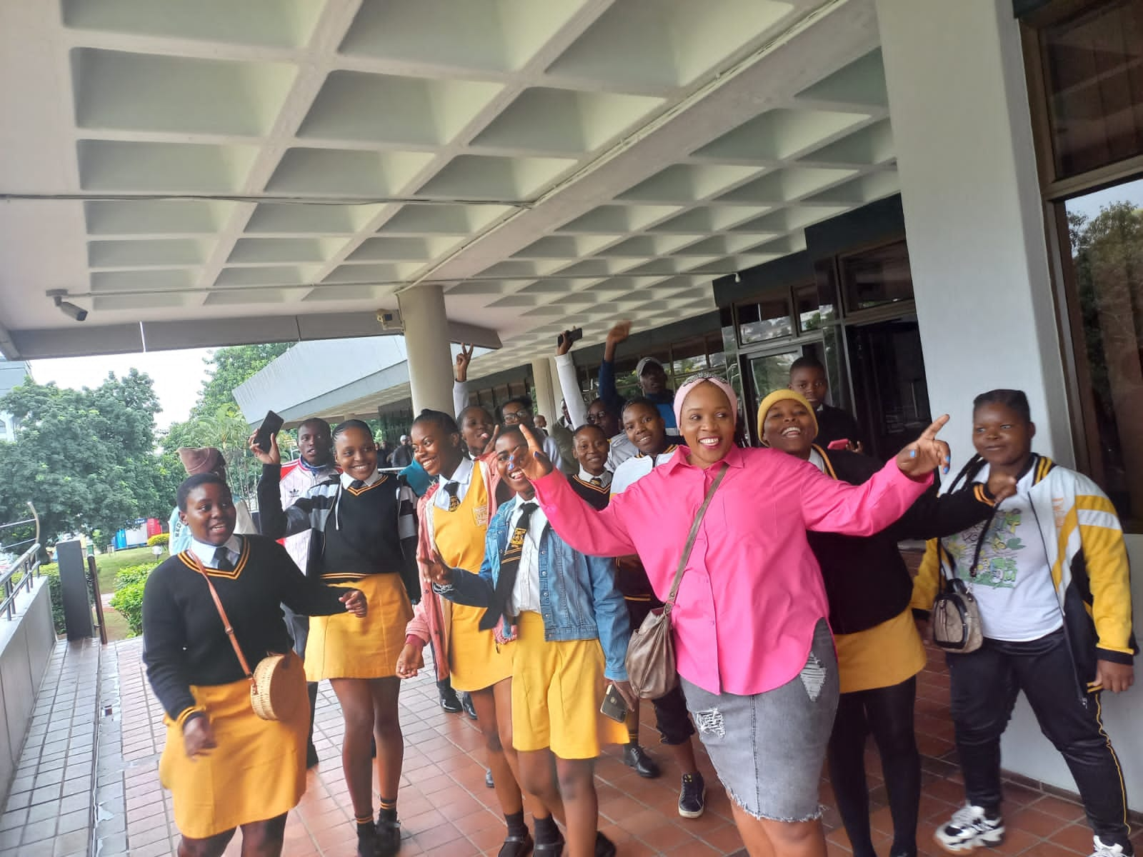 Educational Excursion 2023 - shengeza high school