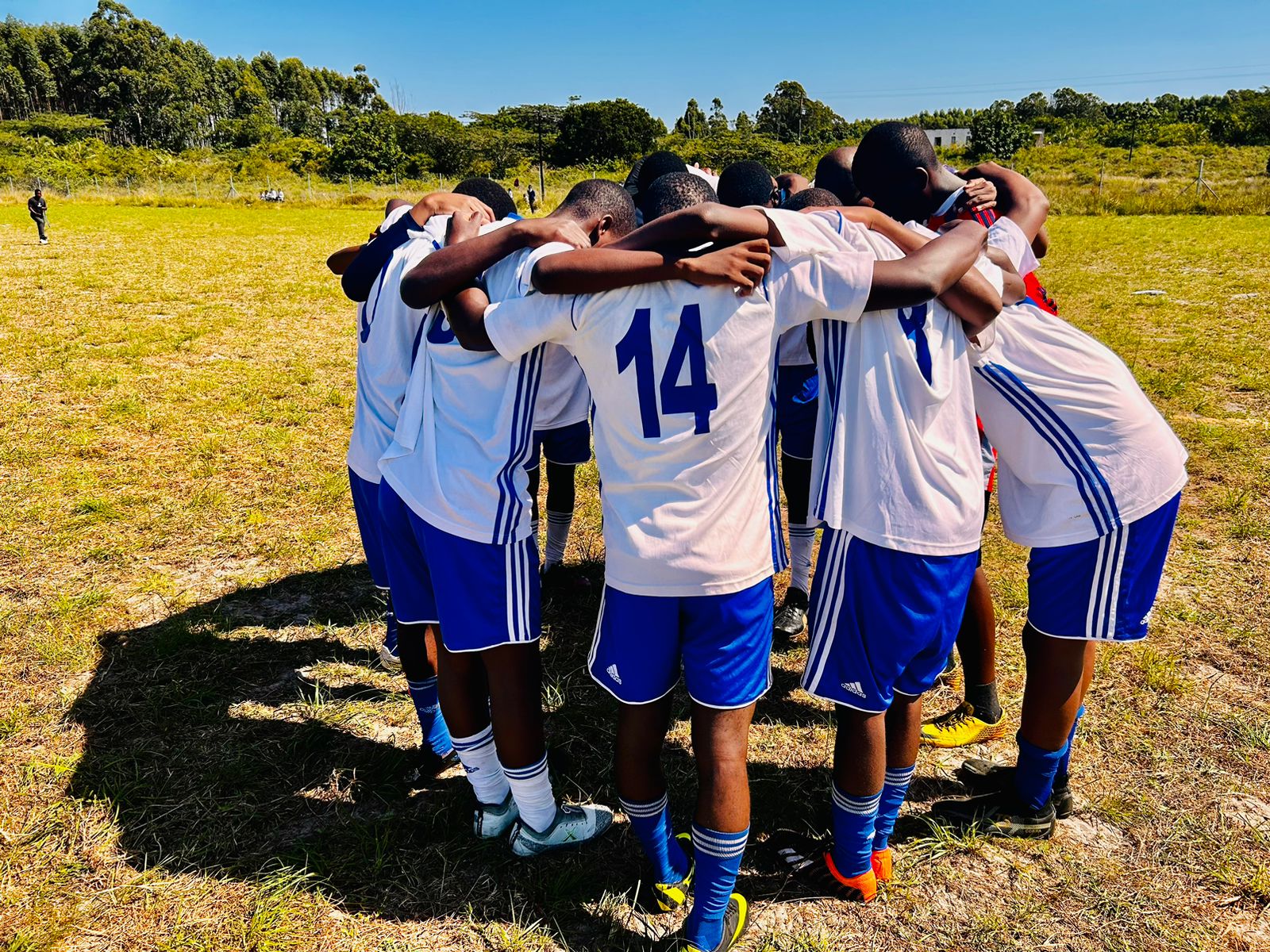 sports - shengeza high school