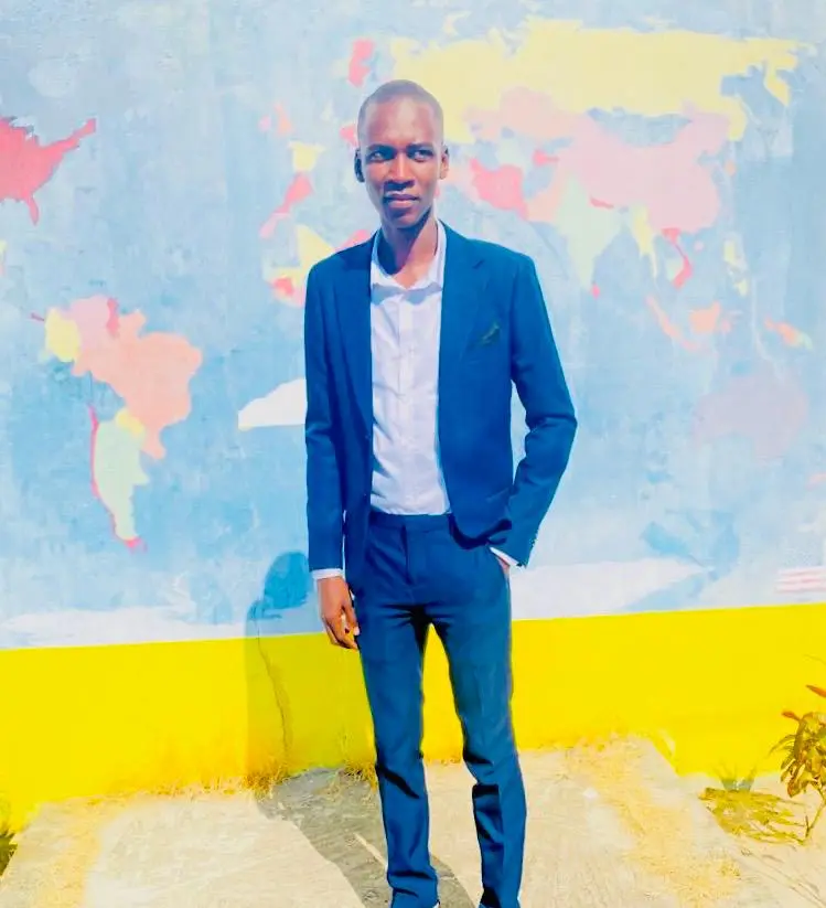 Mr SR Sthole - shengeza high school