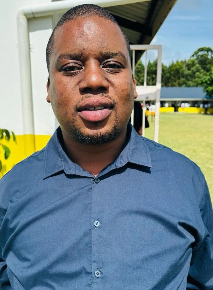 Mr SJ mthembu - shengeza high school