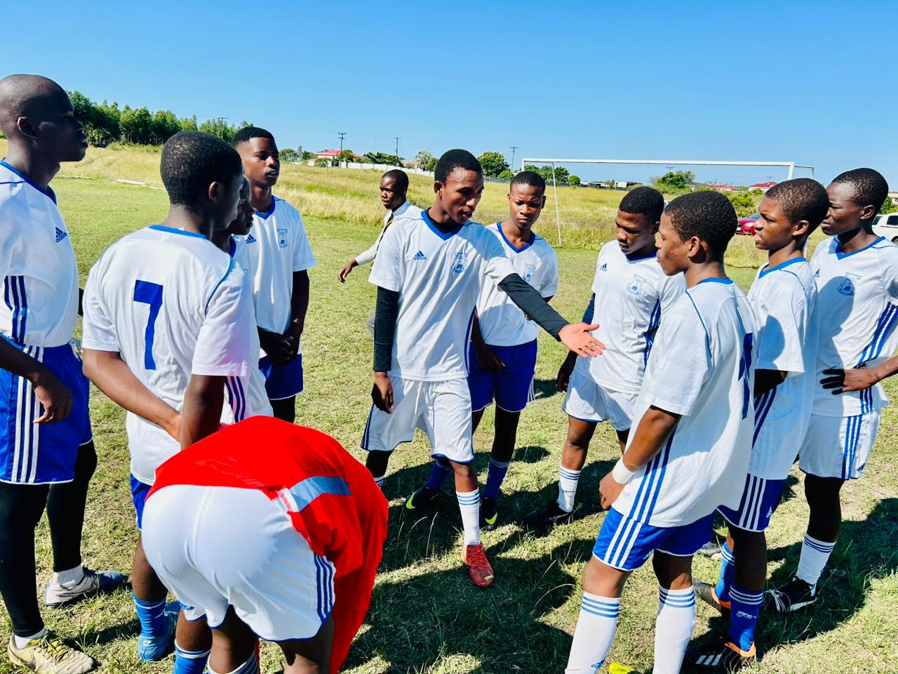 u19 Nomvethe Tournament - shengeza high school