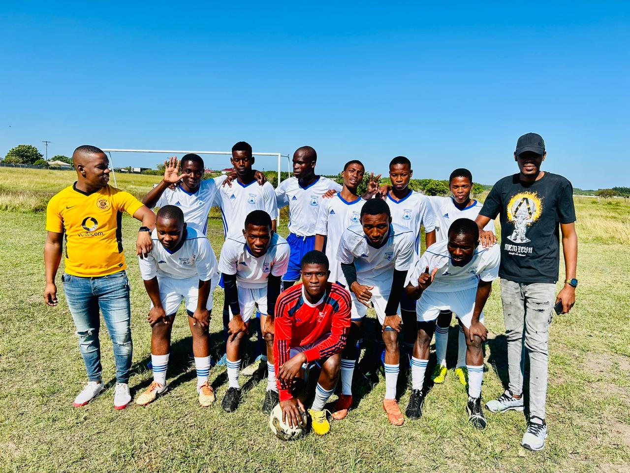 u19 Nomvethe Tournament - shengeza high school