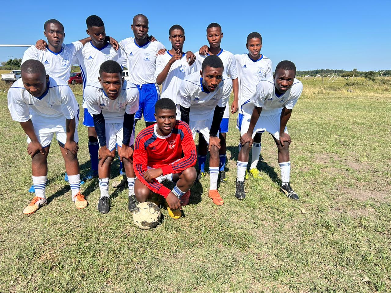 u19 Nomvethe Tournament - shengeza high school