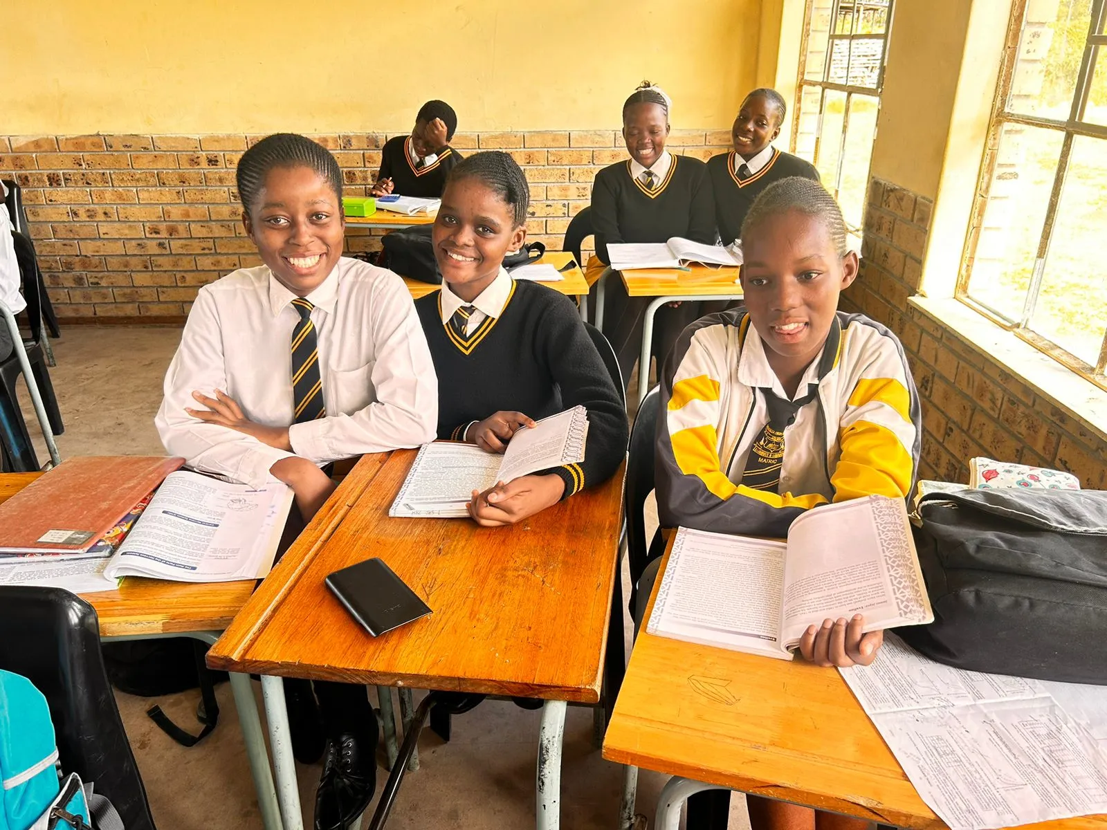 Shengeza High School - streams